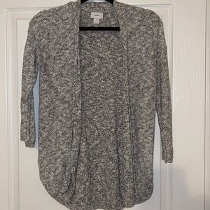 Old Navy 3/4 length Cardigan